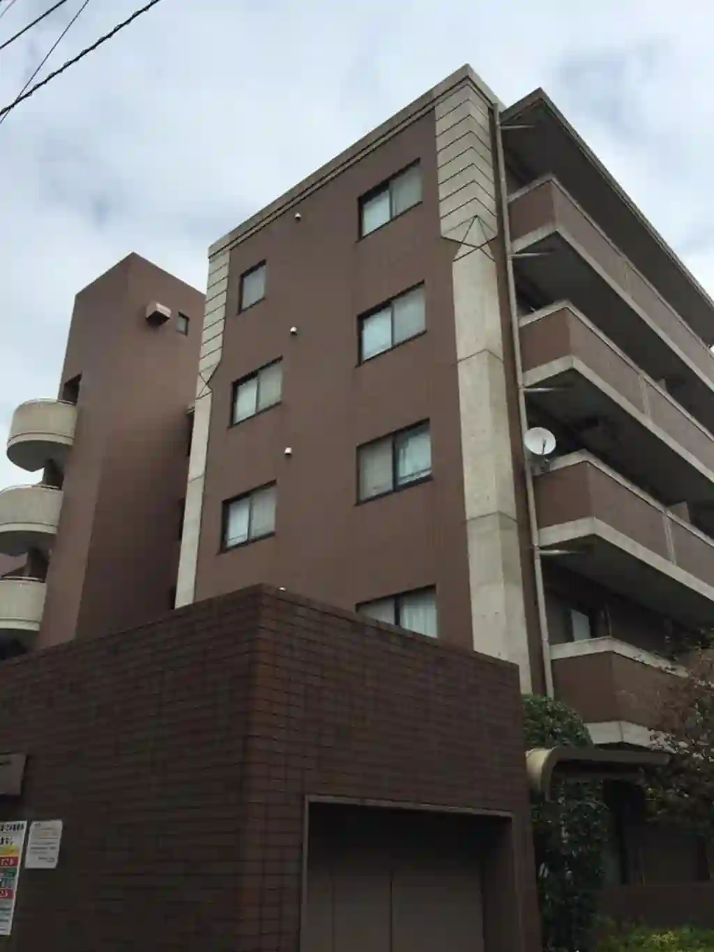 島田館 外観
