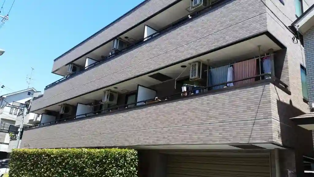 アンシャンテ大森 外観