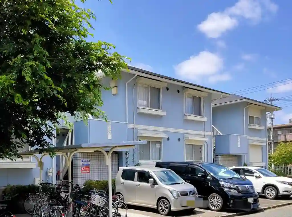グリーンプラザ2 外観