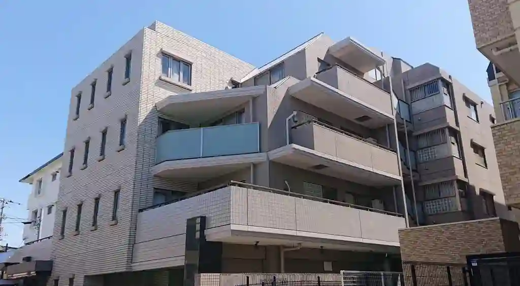 コスモ小竹向原アーバンフォルム 外観
