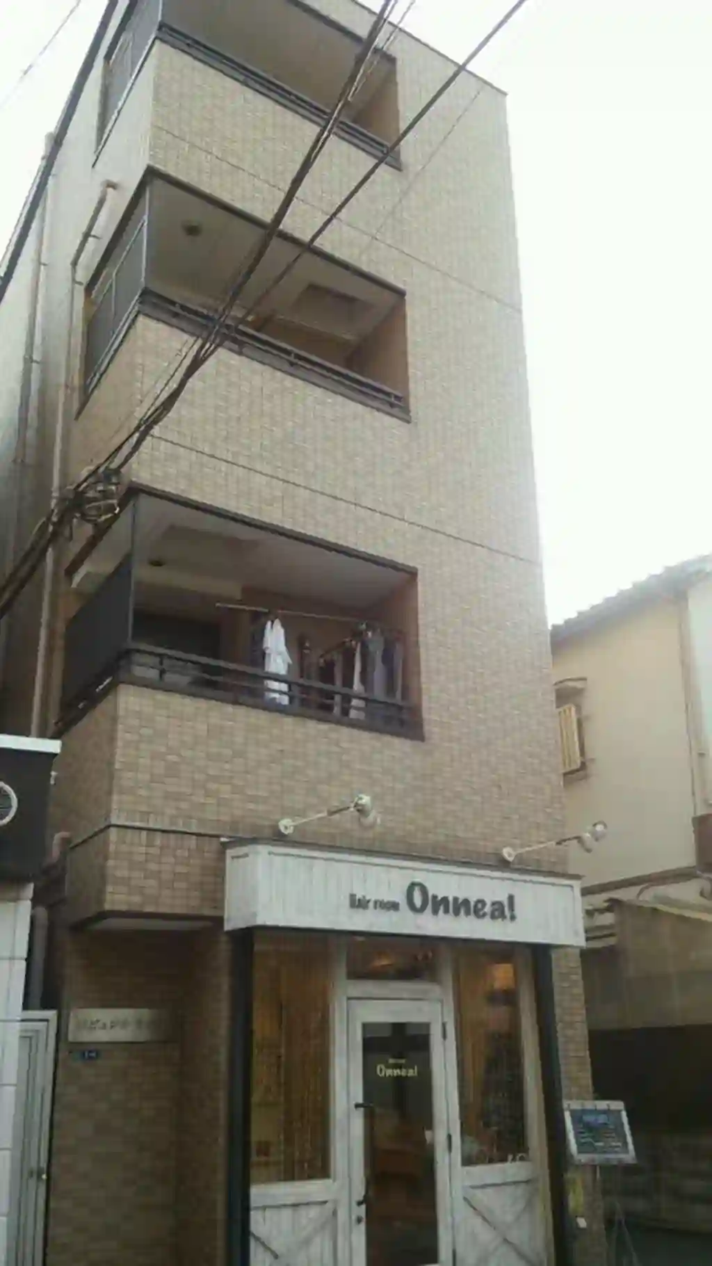 ポピュレル大森町 外観