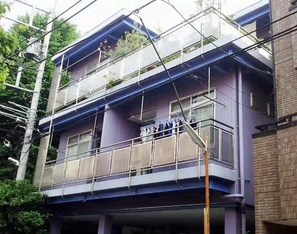 ステアF 外観