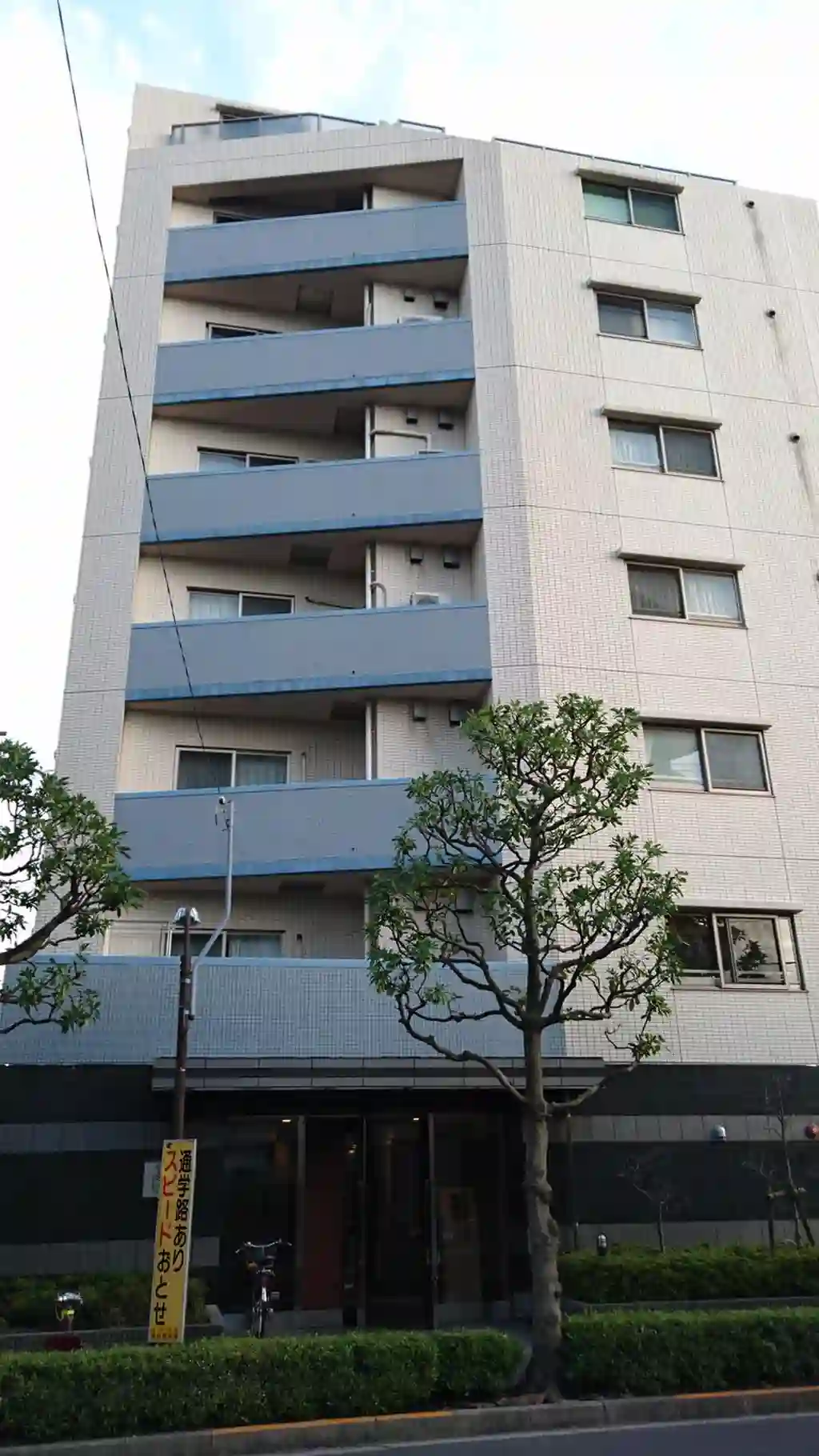 プライマリー西葛西アマーレ 外観