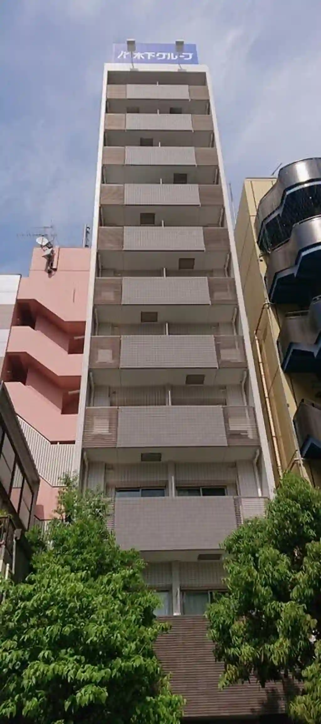 プレール・ドゥーク東京ベイ2 外観