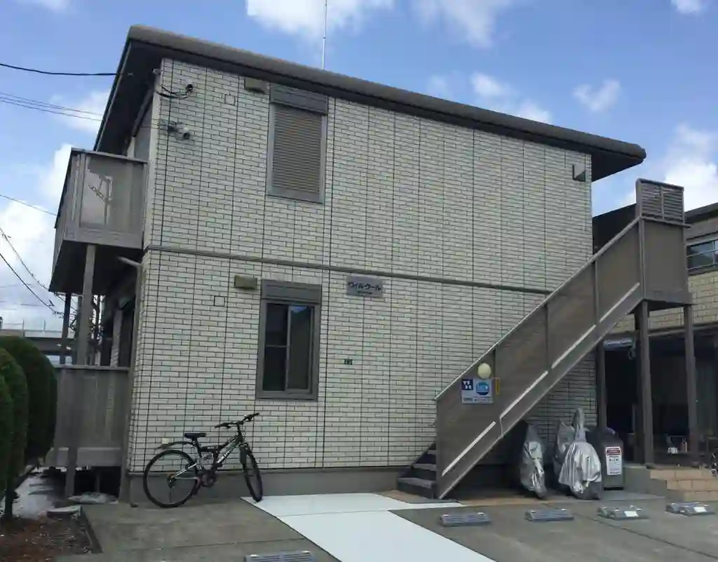 ヴィル・クール 外観