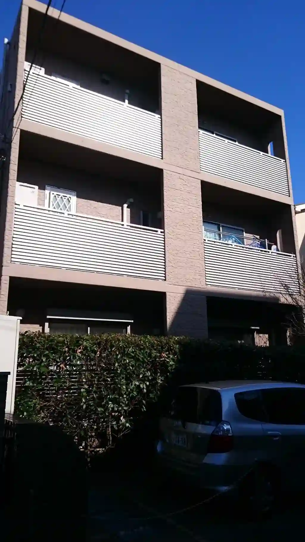 上池ヒルズ 外観