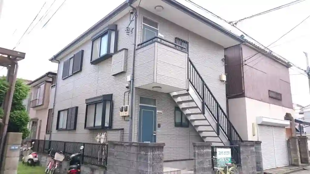 ステラカワグチ 外観