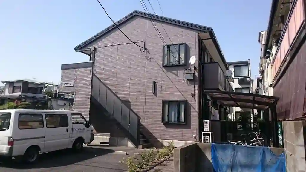 ARCADIA GS IV 外観