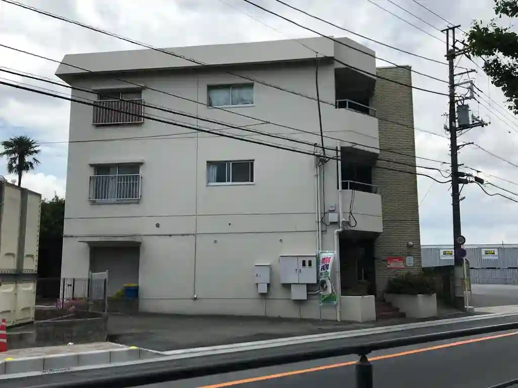 コーポ和光 外観