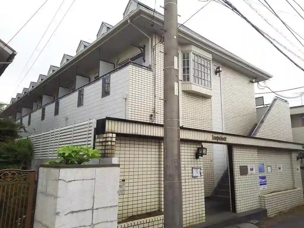 レオパレス千葉 外観