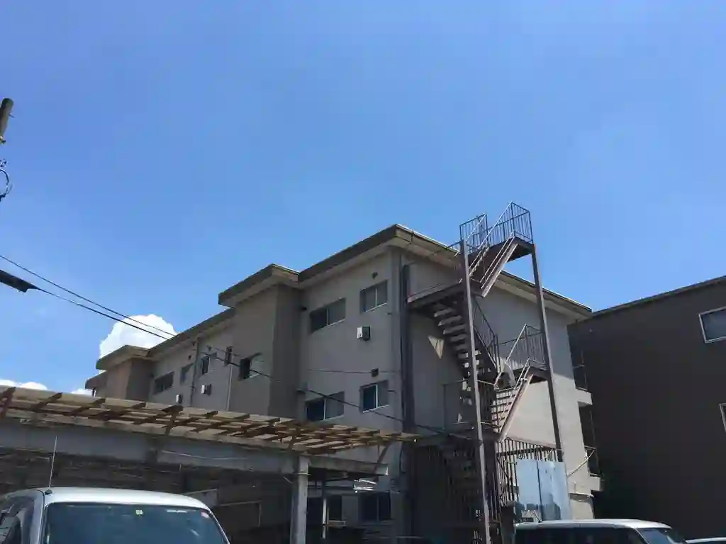 大塚マンション 外観