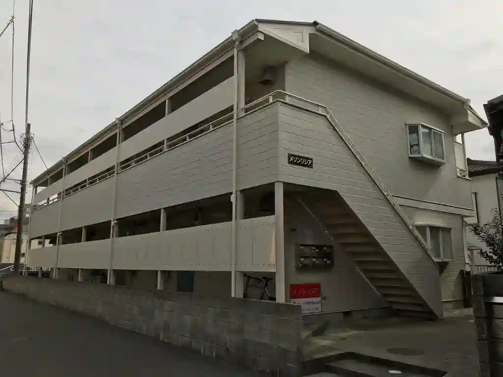 メゾンソシア 外観