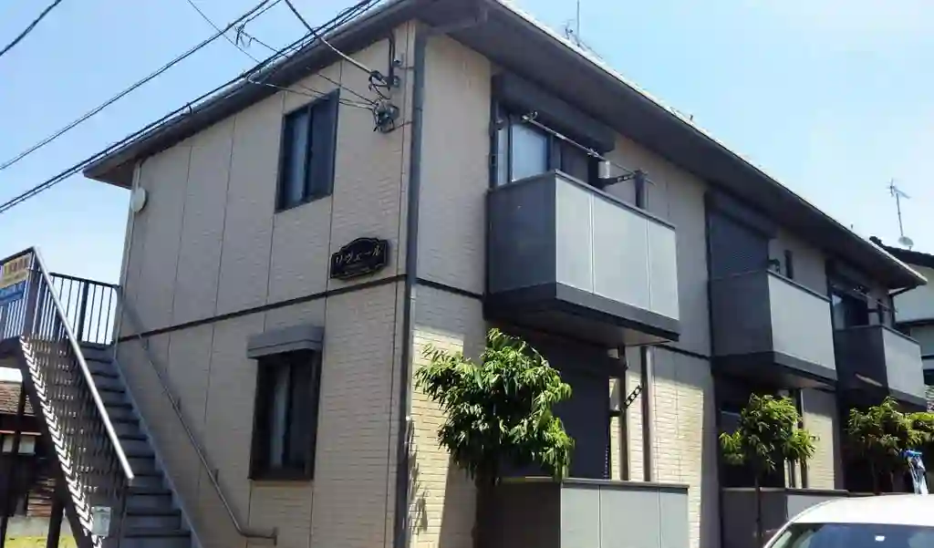 リヴェール 外観