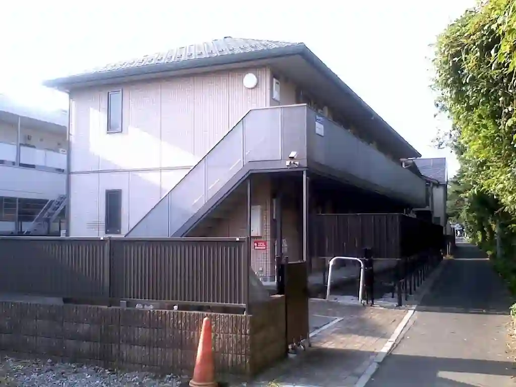 サンハウス 外観