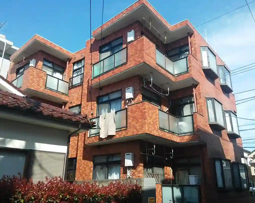 カースル小金井 外観