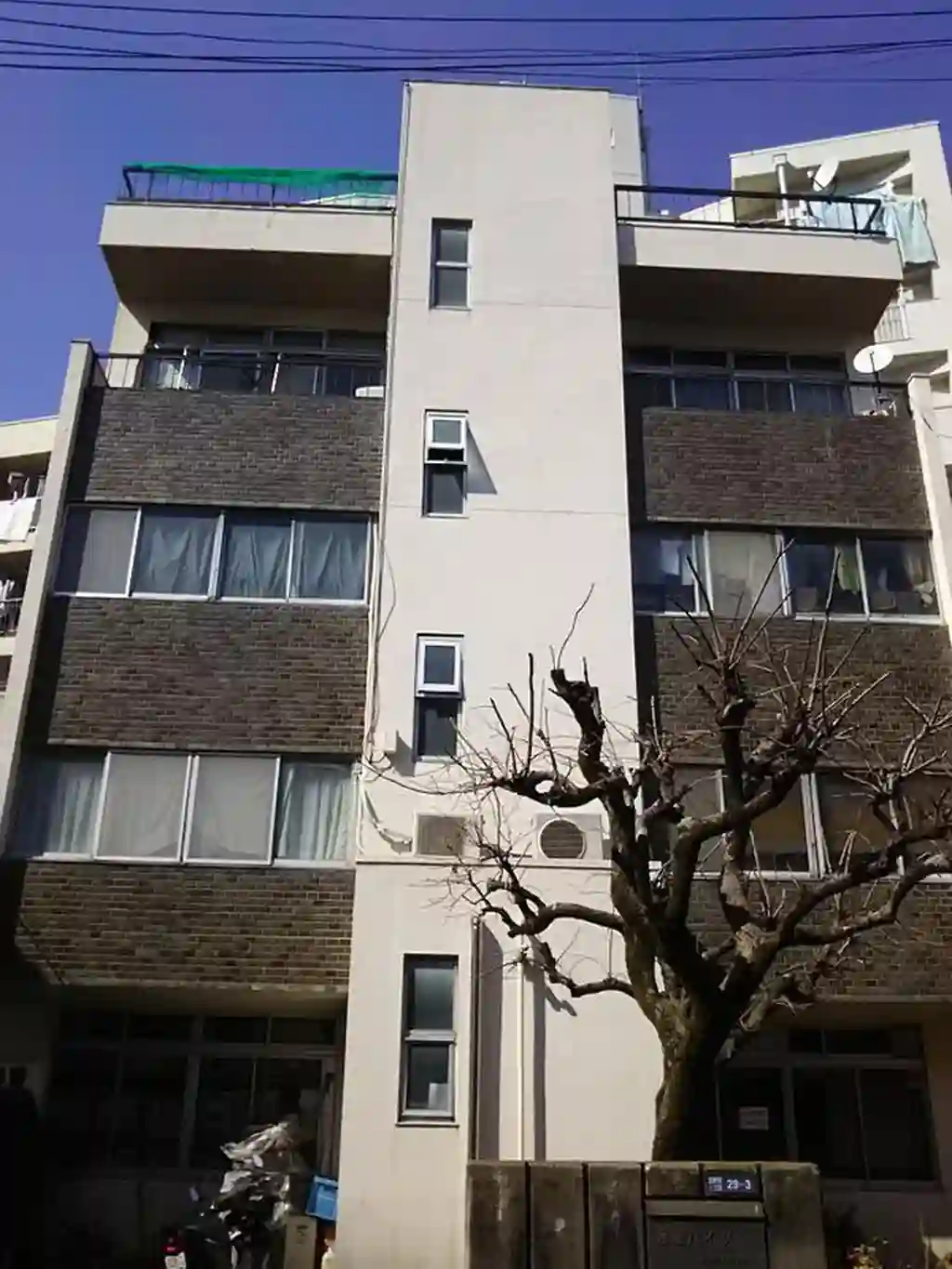 秀建ハイツ 外観