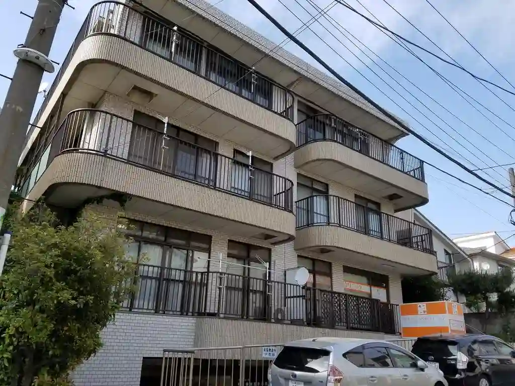 東陽ビル 外観
