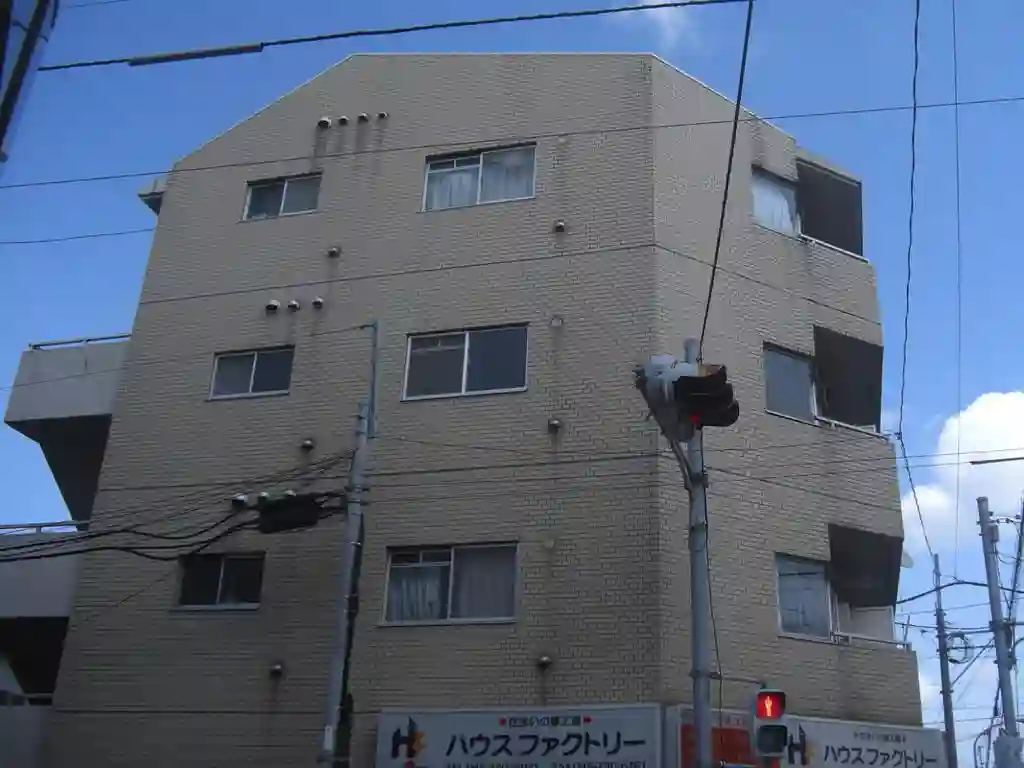 第3岡田ビル 外観