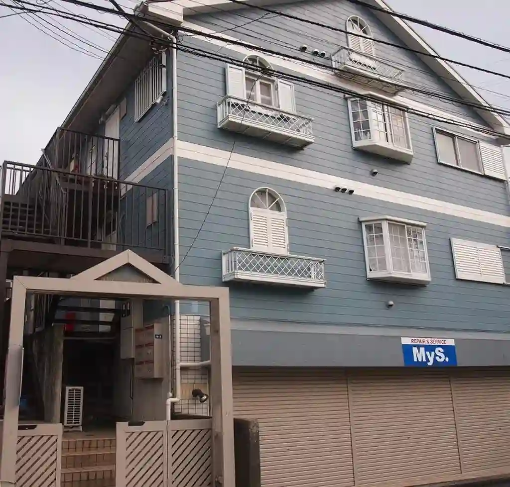メゾンカワハラ 外観