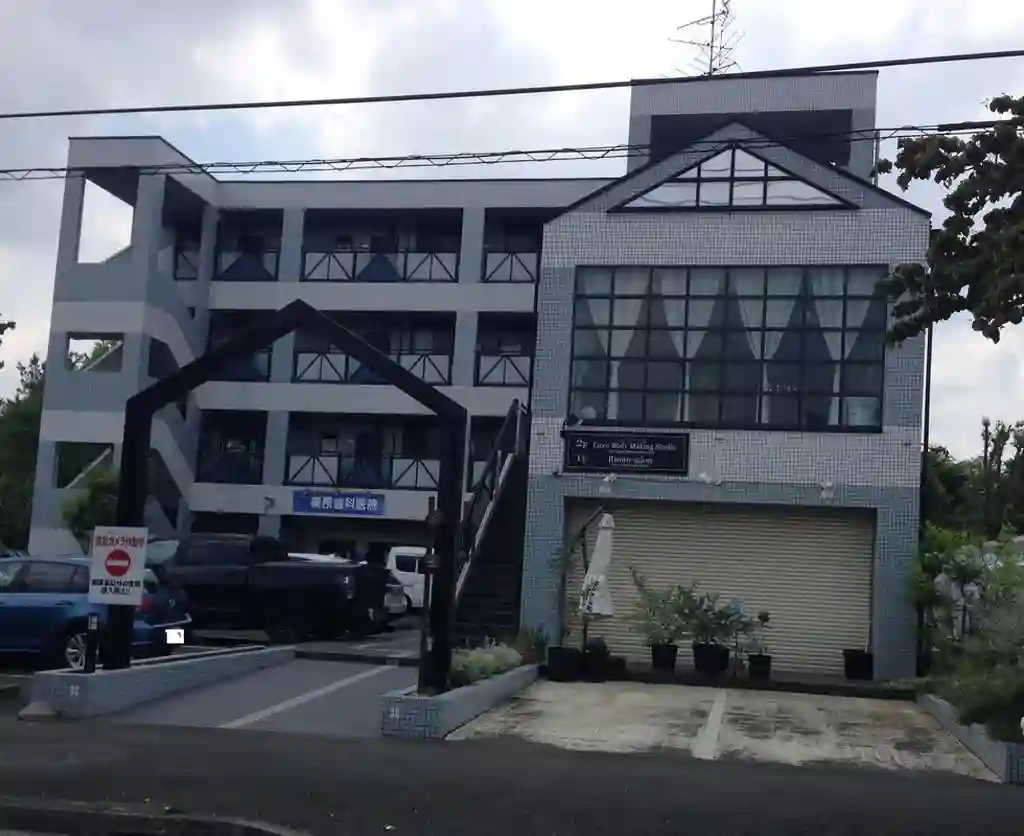 ルヴェデュソレイユ 外観
