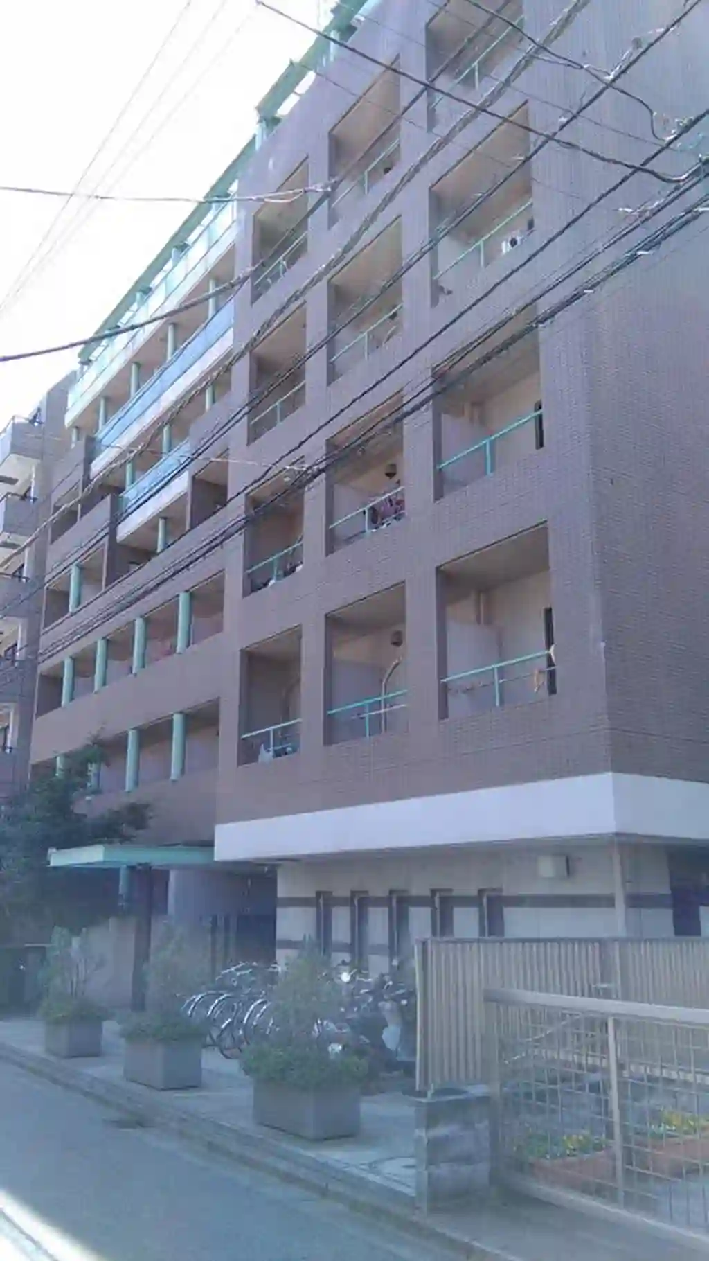 UGH武蔵小杉 外観