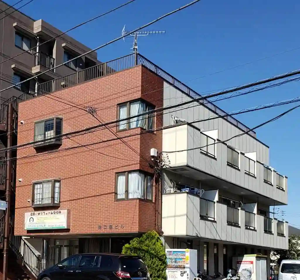 穐口屋ビル 外観