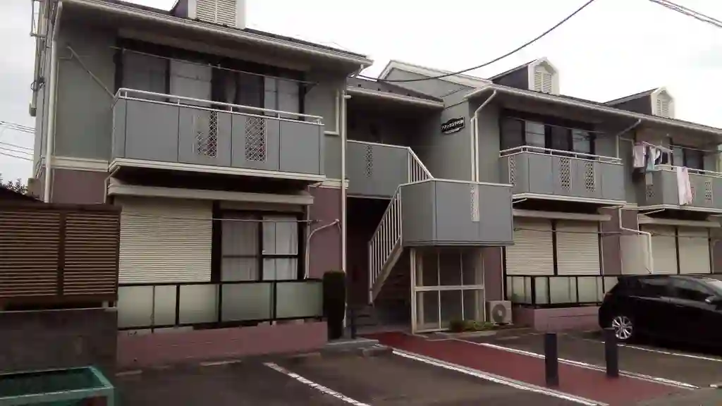 アネックス千代田 外観