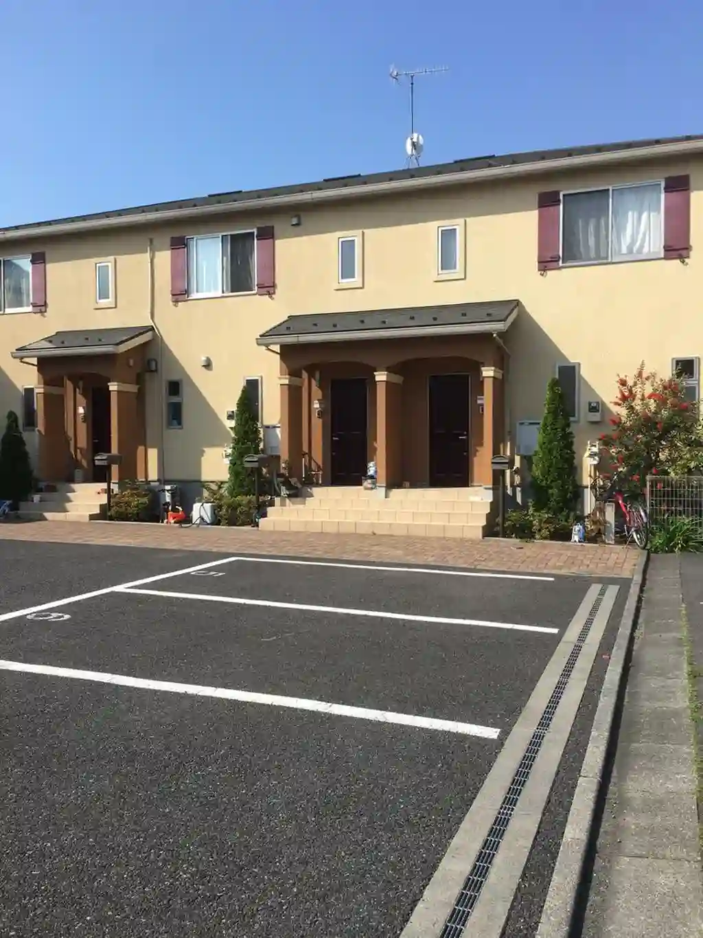 ラ・グリシーヌ鵠沼海岸 外観