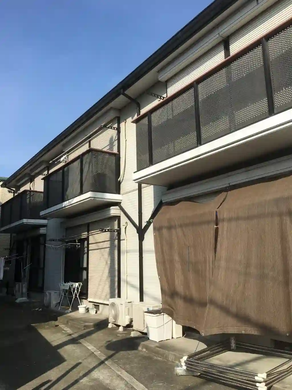 鵠沼ロッジ 外観