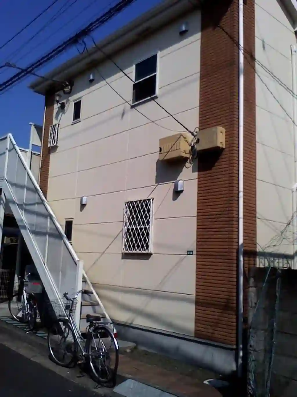 パストラーレ相模が丘 外観