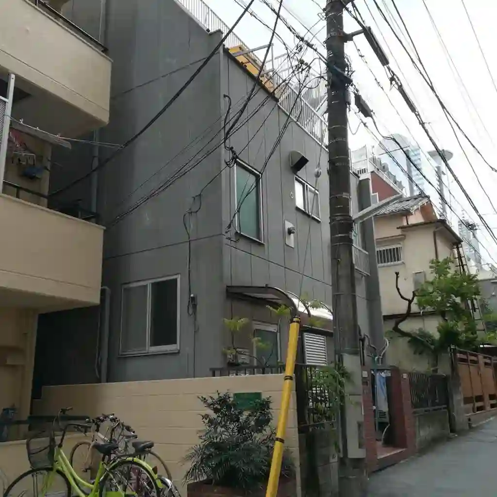 ハイム杉山 外観