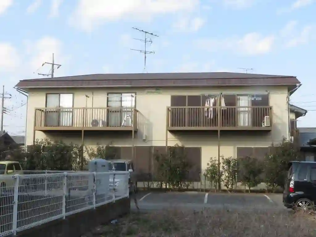 シティハイム冨田1 外観
