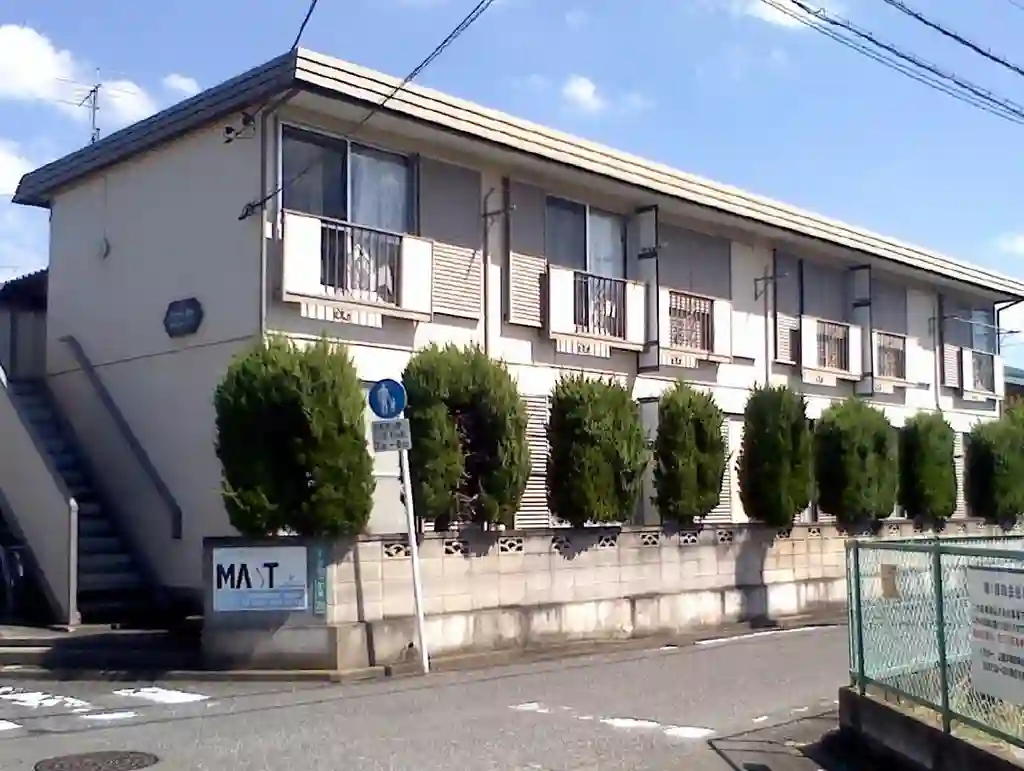 ルミナール・坂本 外観