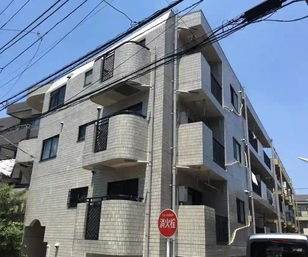 パークアベニュー国分寺15th 外観