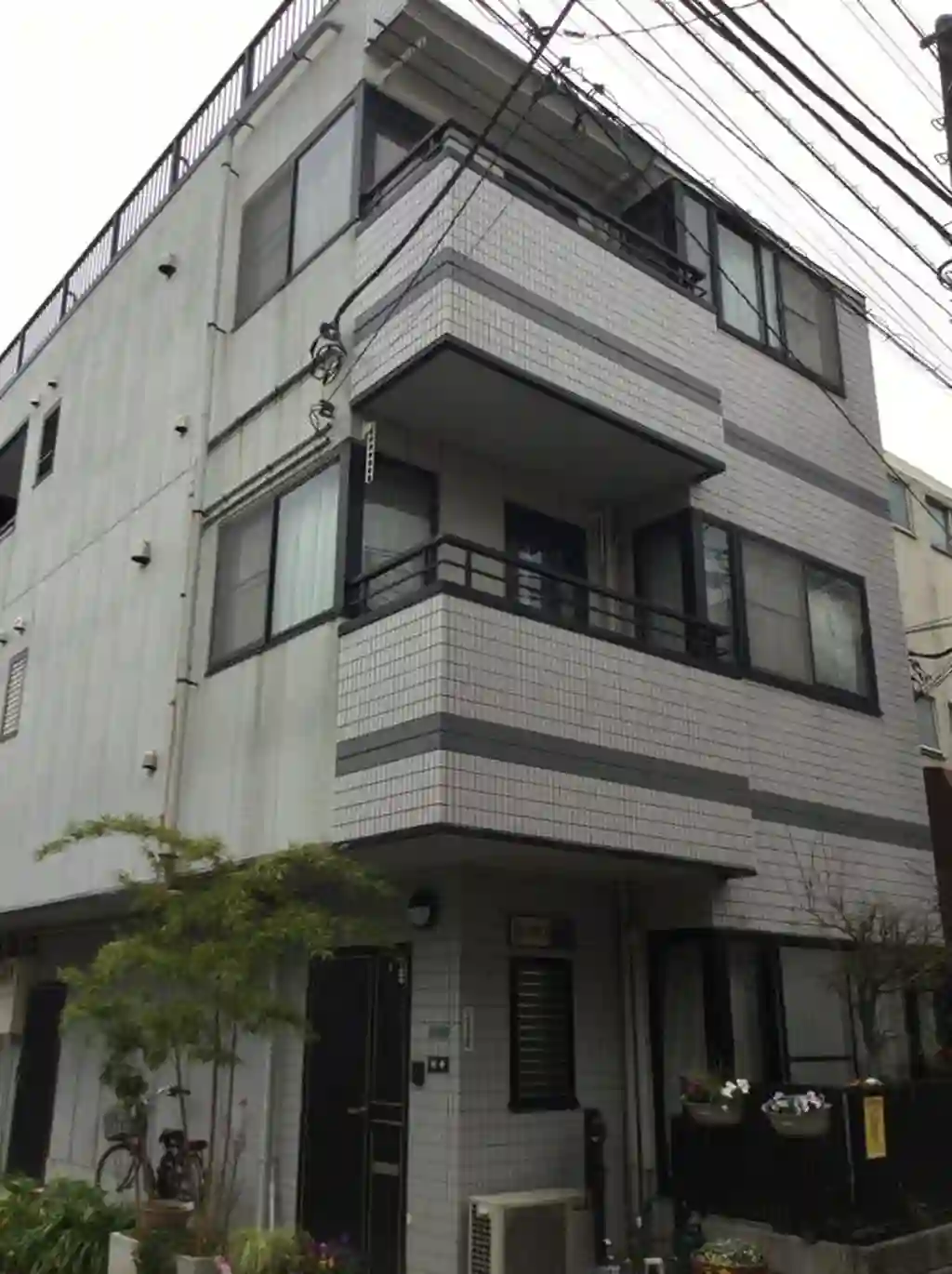 プレアデス太子堂 外観