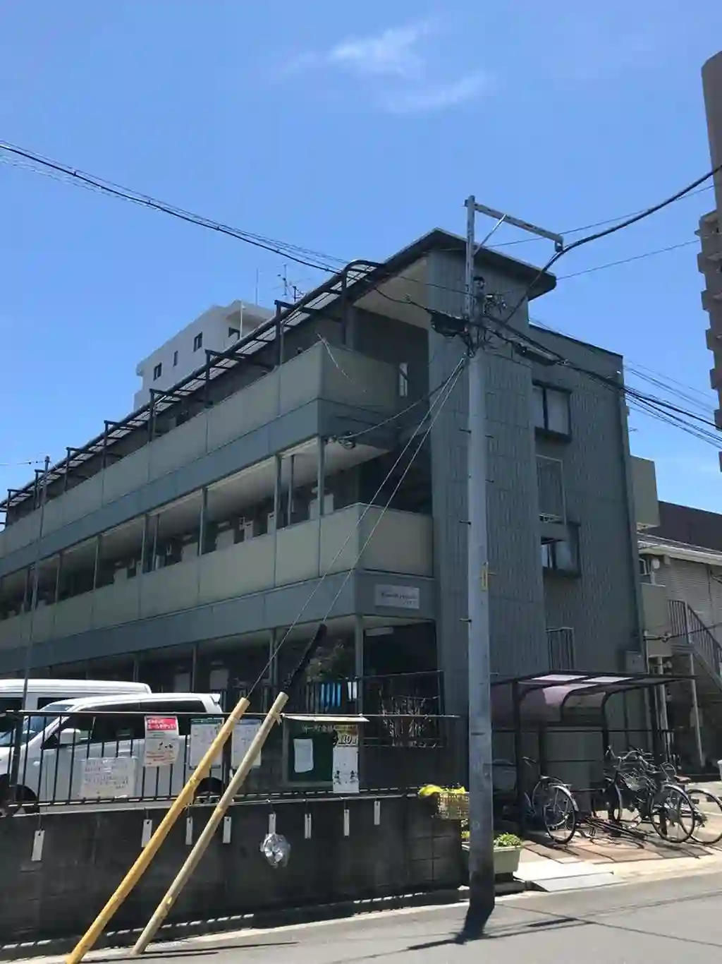 Acseedsgrande川口5 外観