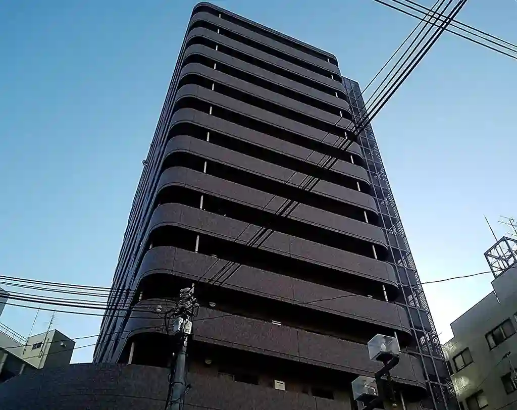 クリエート綱島 外観
