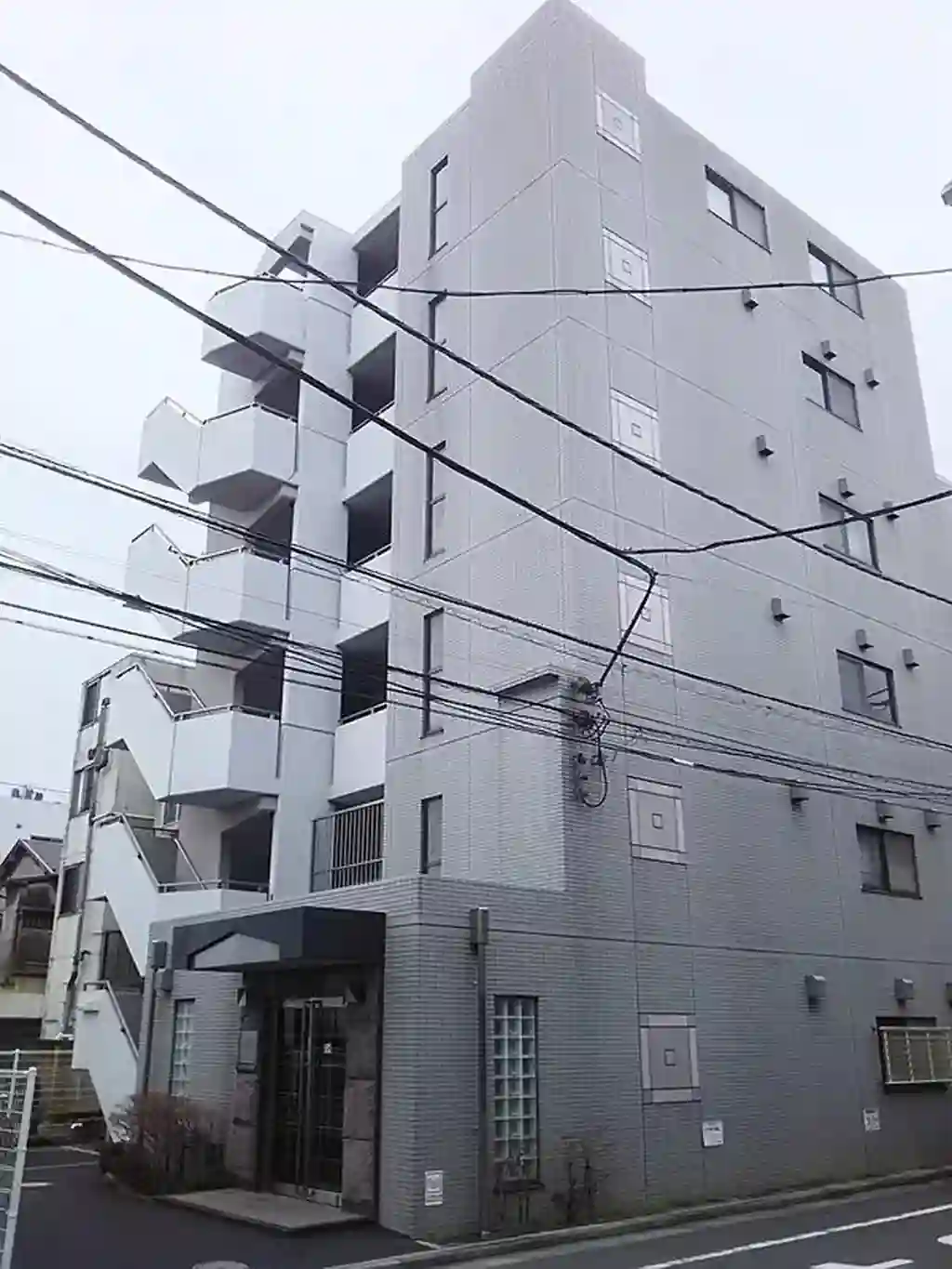 ボナール本町 外観