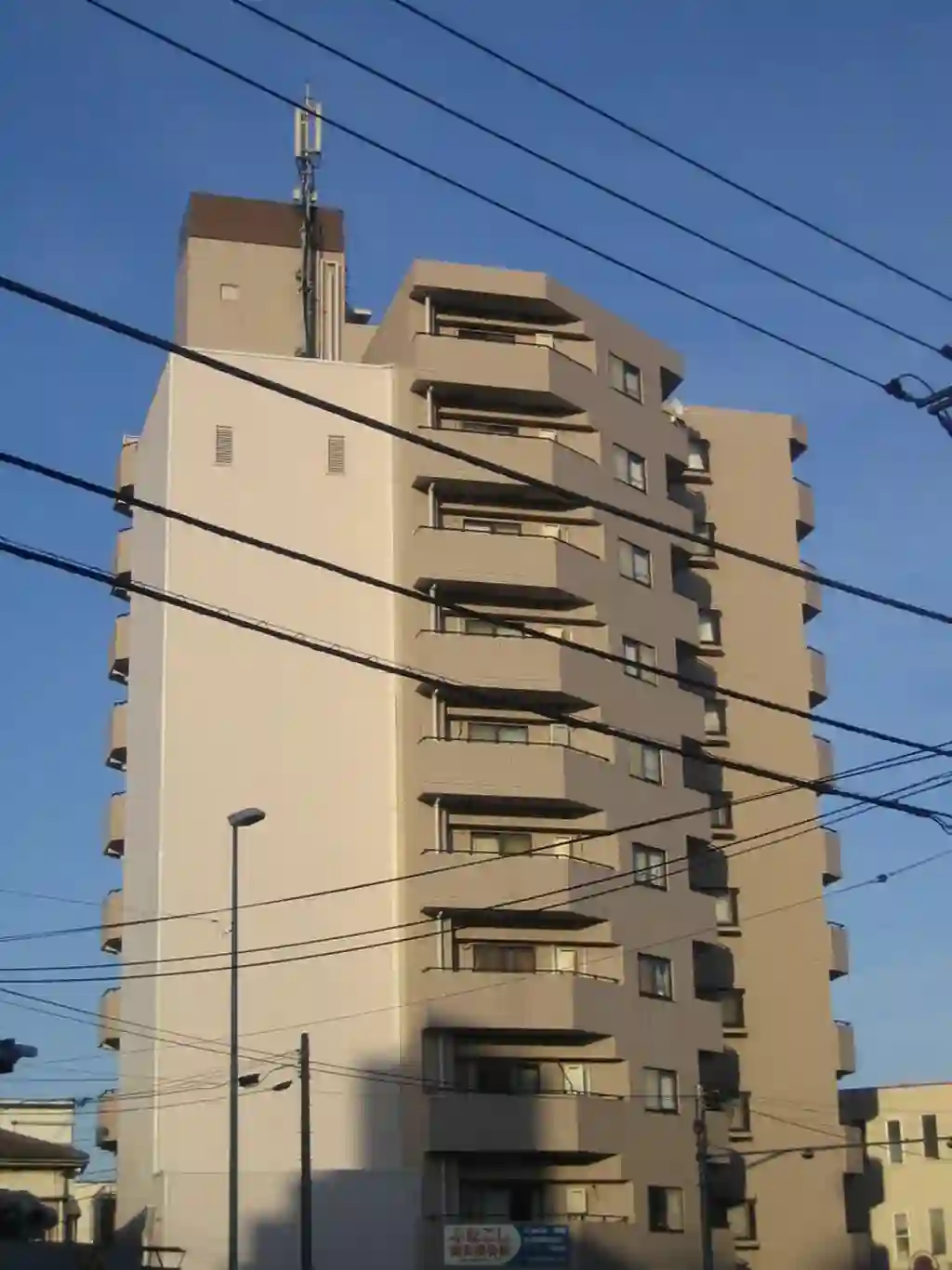 ガーデンライフ湘南田浦壱番館 外観