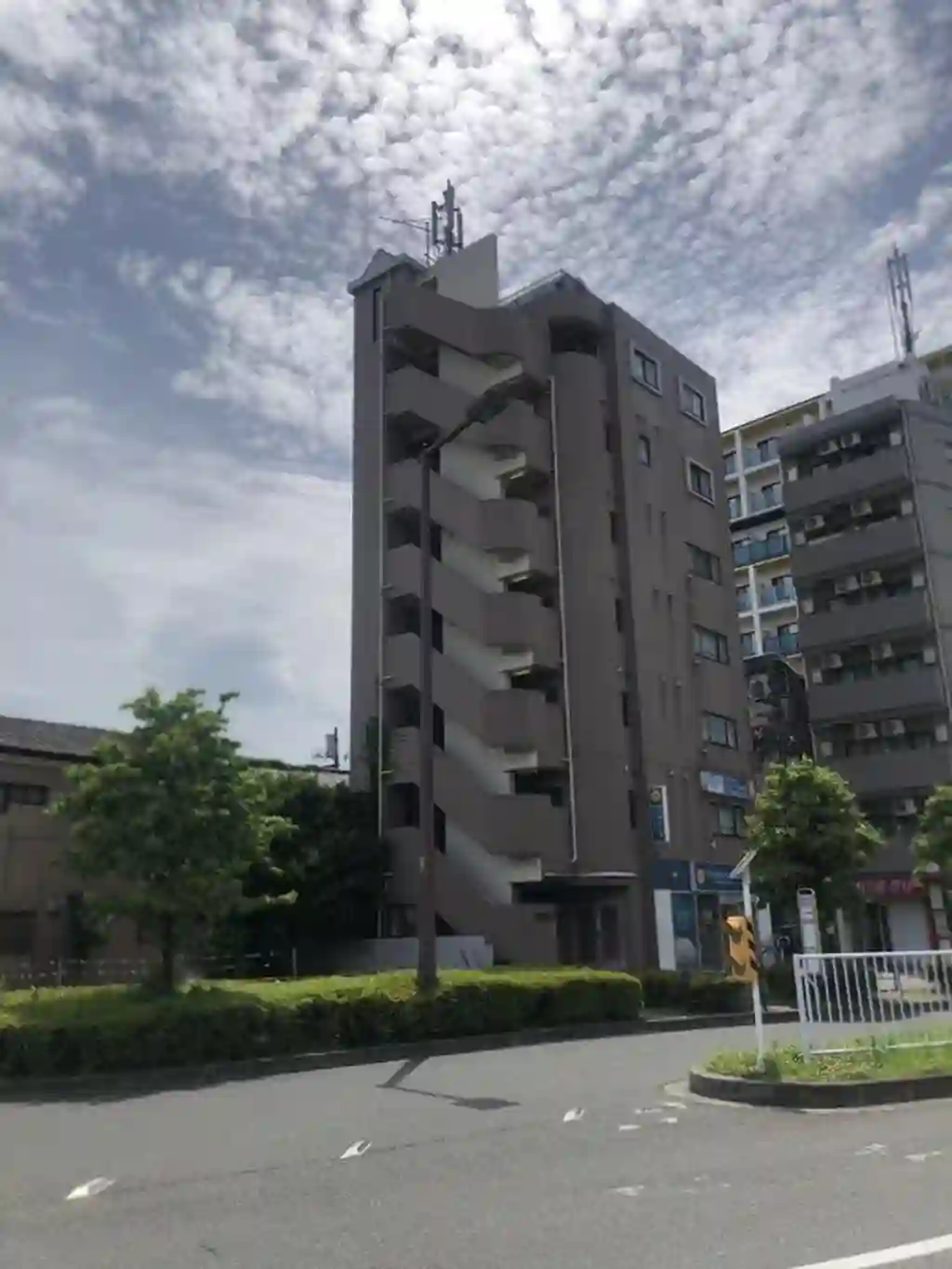 ソラーレ花小金井ビル 外観