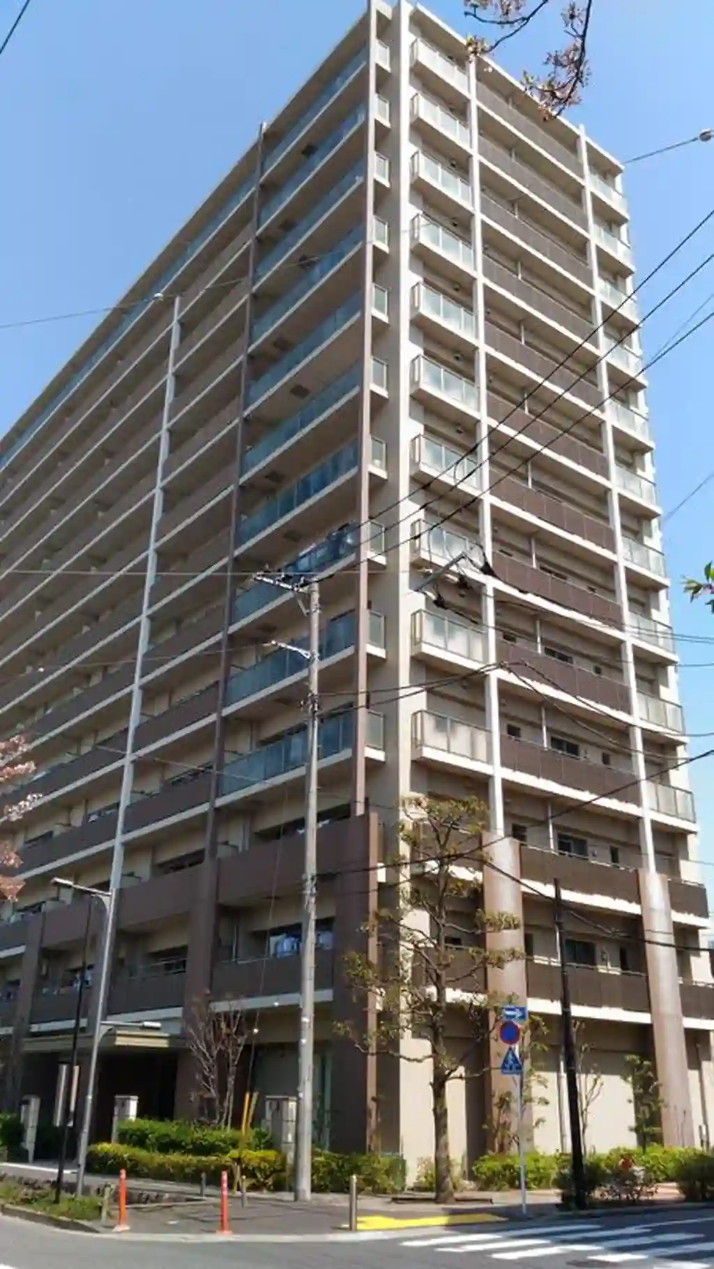 Be FORT 外観