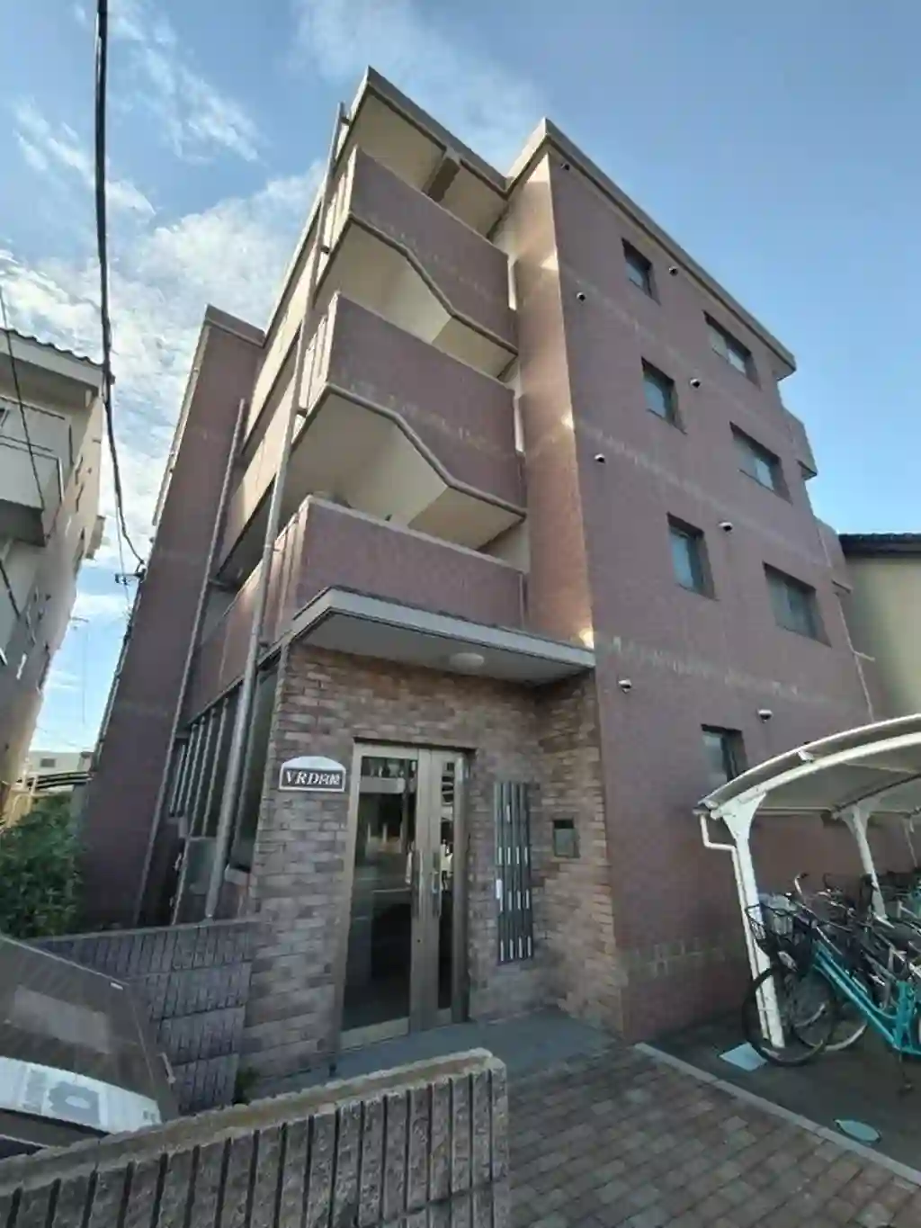 VRD宮原 外観