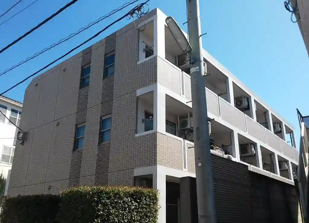 オラソス 外観