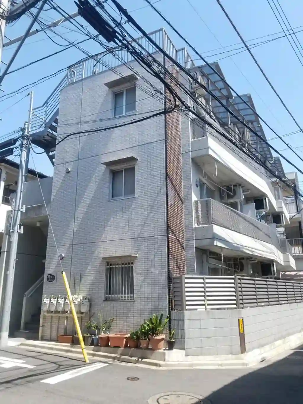 寿屋豆ビル 外観