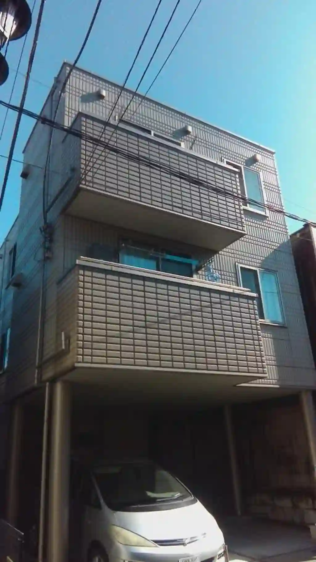 ヴァレドメジロ 外観