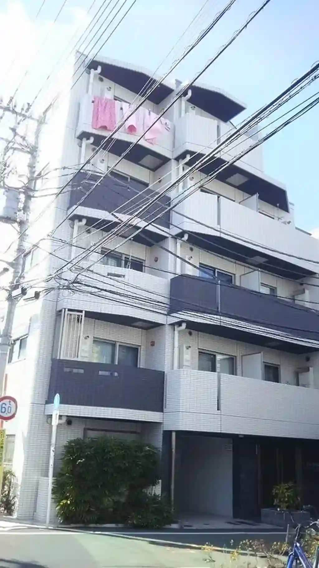 パティーナ新宿下落合 外観