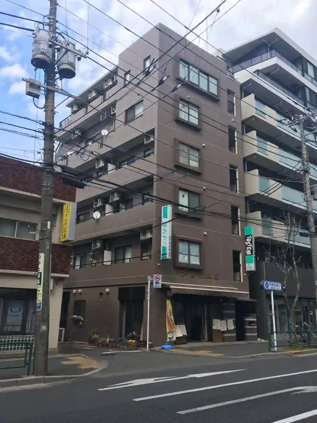 コートKI 外観