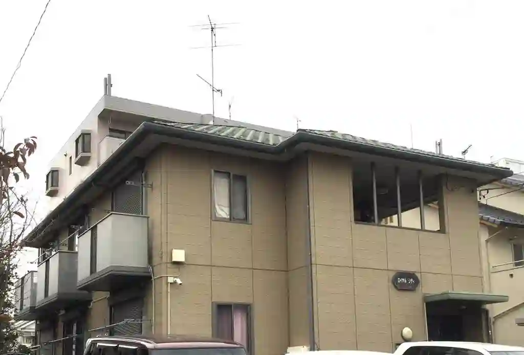 ロイヤルシティ 外観