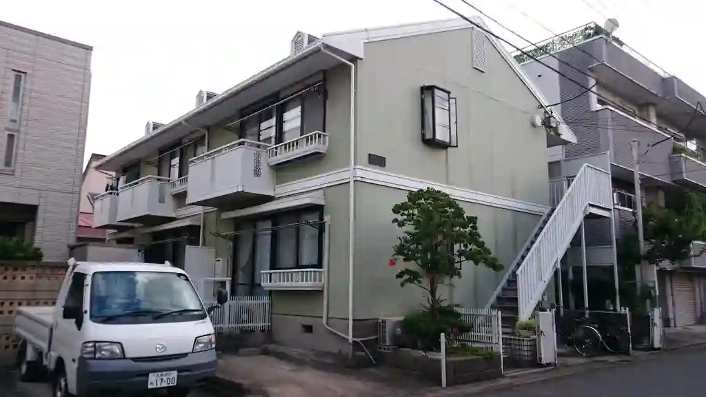 セジュールシライ 外観