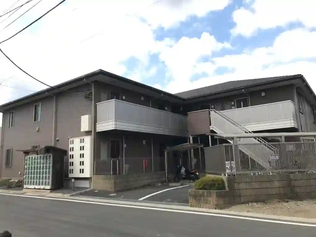 コムファートウィズドルチェ 外観